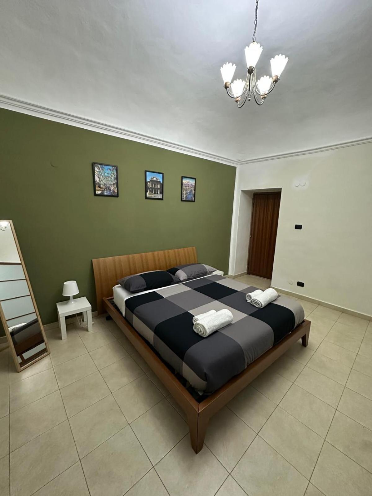 Отель Agata House Катания Экстерьер фото